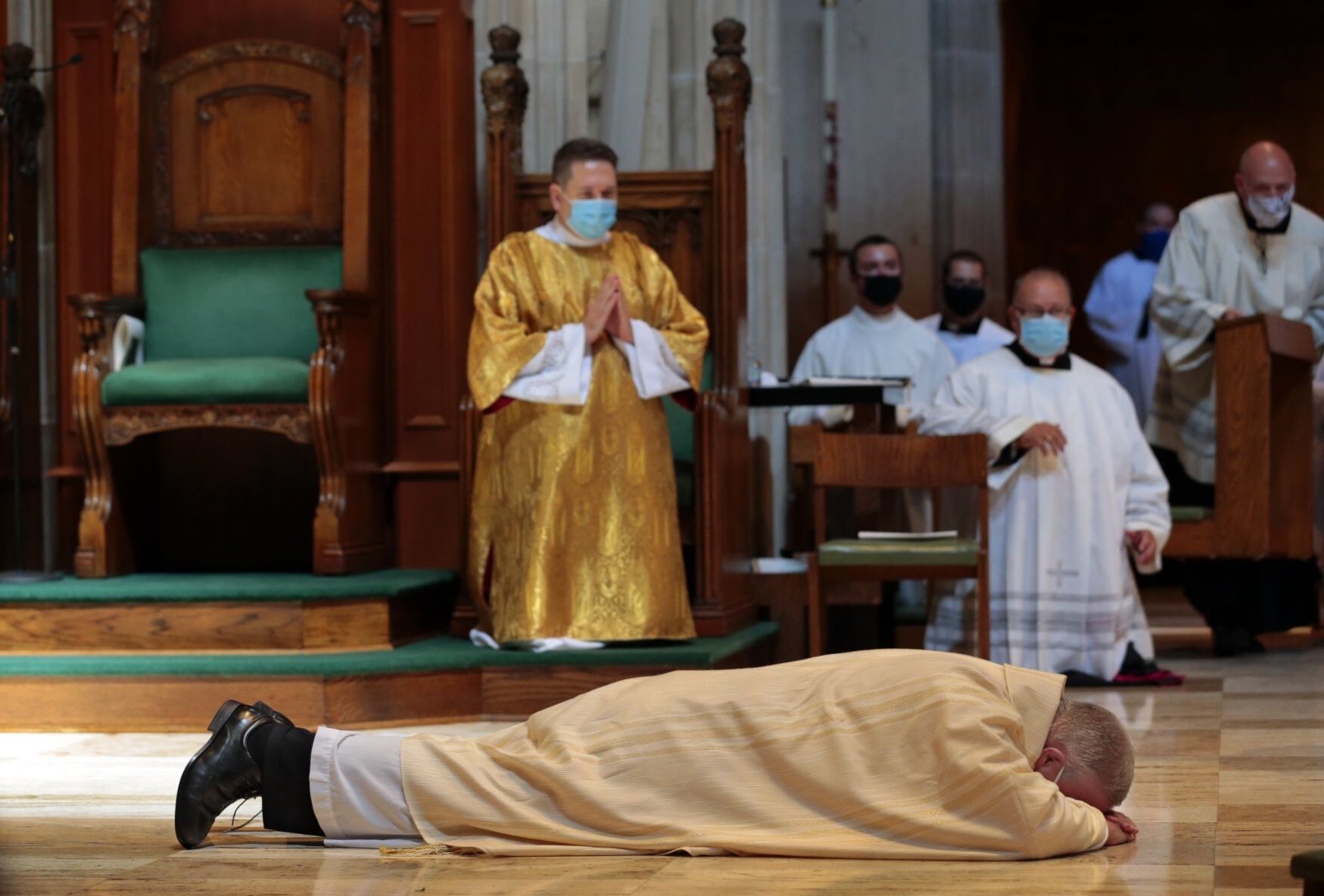 McGovern becomes Ninth Bishop of Belleville